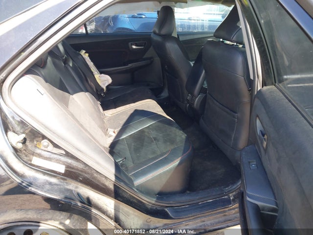 Toyota CAMRY XSE 2016 4T1BF1FK7GU119281 Image 8