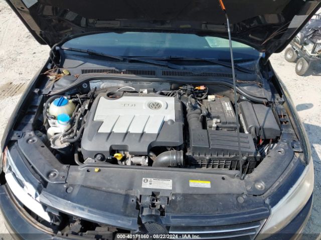 3VW3L7AJ0EM364392 Volkswagen Jetta 2.0l Tdi