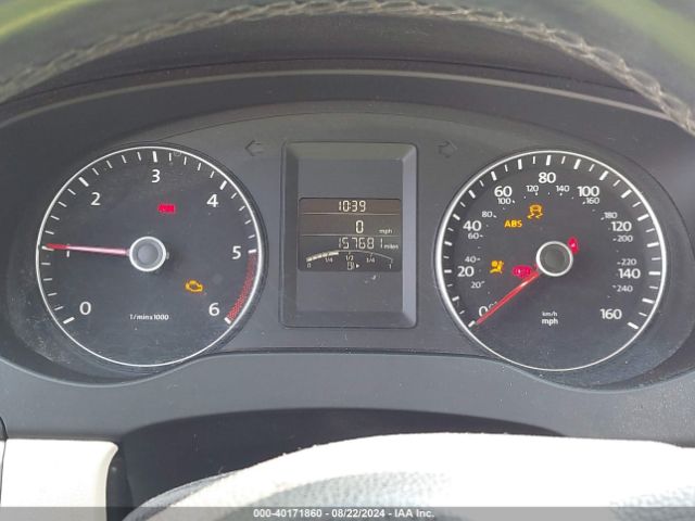 3VW3L7AJ0EM364392 Volkswagen Jetta 2.0l Tdi