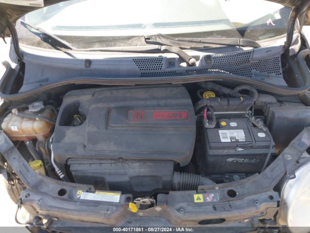 2012 FIAT 500 3C3CFFAR9CT360794 Photo 9