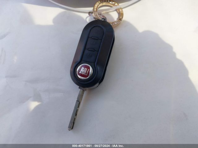 2012 FIAT 500 3C3CFFAR9CT360794 Photo 10