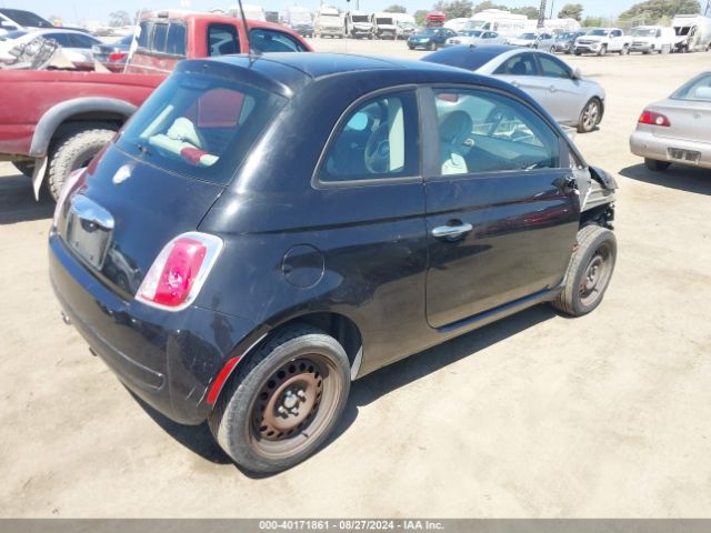 2012 FIAT 500 3C3CFFAR9CT360794 Photo 3