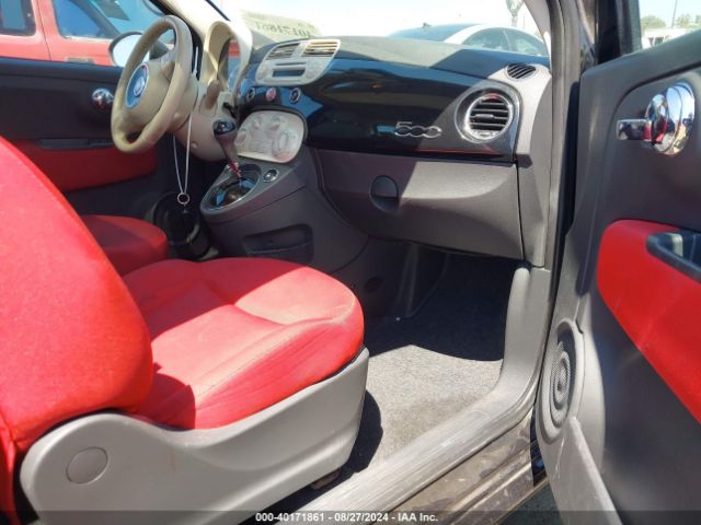 2012 FIAT 500 3C3CFFAR9CT360794 Photo 4