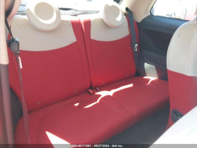 2012 FIAT 500 3C3CFFAR9CT360794 Photo 7