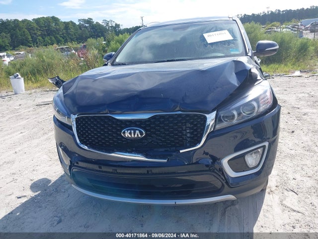 KIA Sorento 3.3l Ex 2018 5XYPH4A51JG396962 Image 12