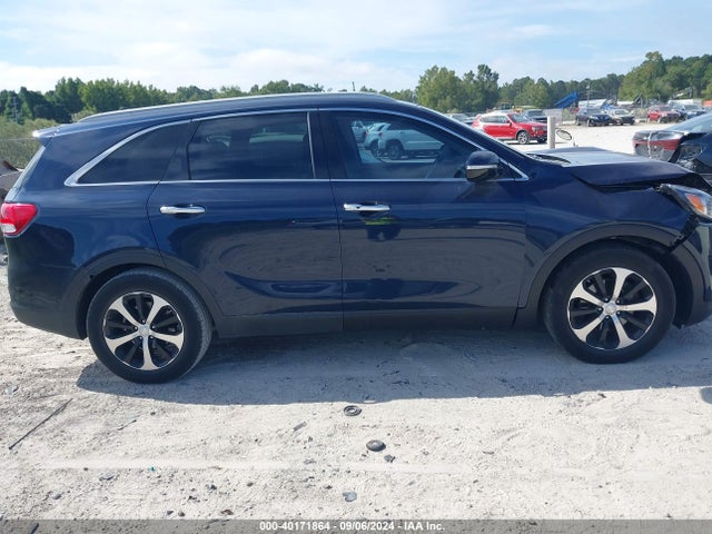 KIA Sorento 3.3l Ex 2018 5XYPH4A51JG396962 Image 13