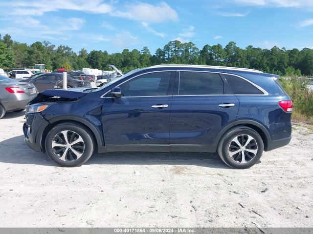 KIA Sorento 3.3l Ex 2018 5XYPH4A51JG396962 Image 14