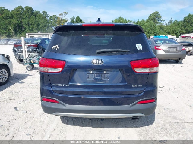 KIA Sorento 3.3l Ex 2018 5XYPH4A51JG396962 Image 16