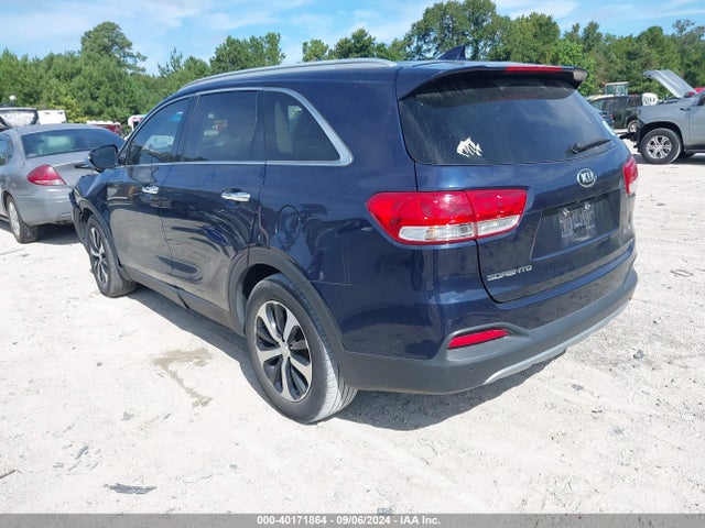 KIA Sorento 3.3l Ex 2018 5XYPH4A51JG396962 Image 3