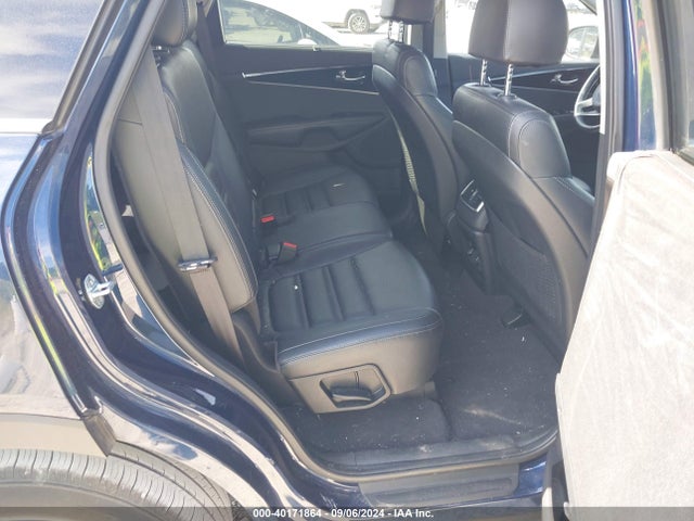 KIA Sorento 3.3l Ex 2018 5XYPH4A51JG396962 Image 8