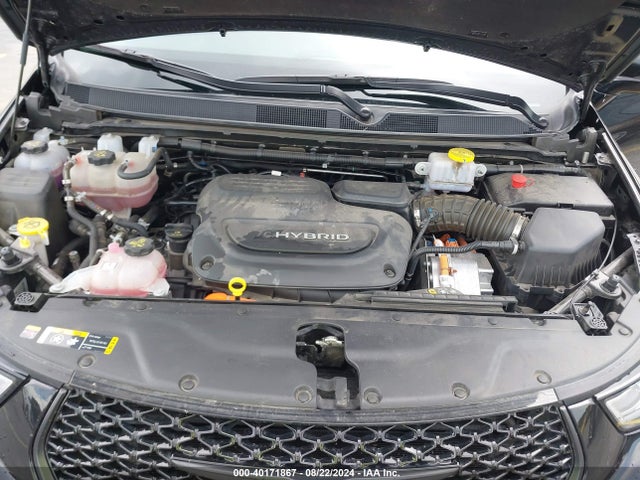 Chrysler Pacifica Hybrid Premium S Appearance Pkg 2024 2C4RC1S76RR103148 Image 10