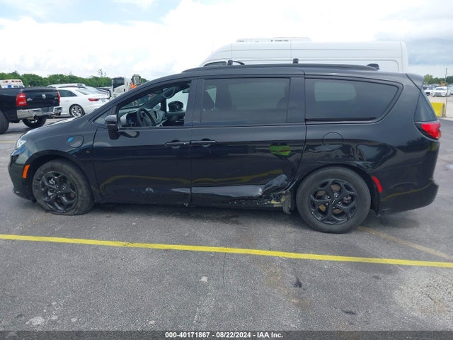 Chrysler Pacifica Hybrid Premium S Appearance Pkg 2024 2C4RC1S76RR103148 Image 14