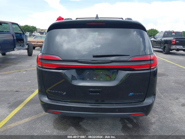 Chrysler Pacifica Hybrid Premium S Appearance Pkg 2024 2C4RC1S76RR103148 Image 16