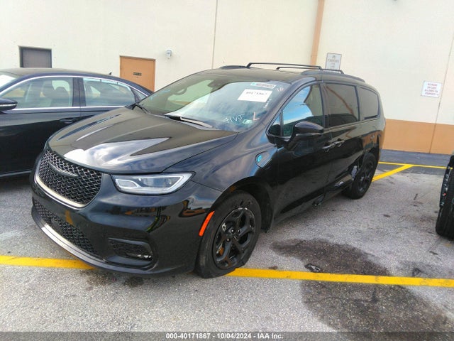Chrysler Pacifica Hybrid Premium S Appearance Pkg 2024 2C4RC1S76RR103148 Image 2