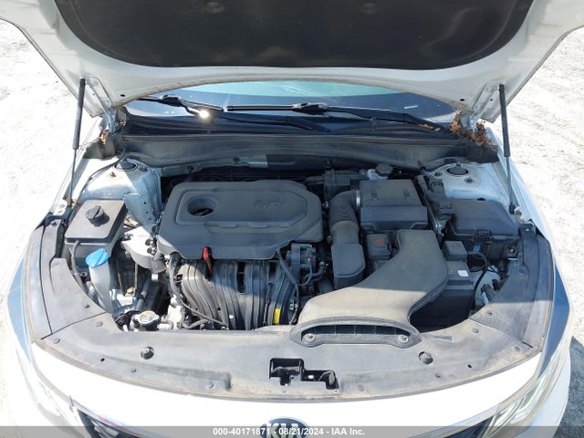 KIA Optima Lx 2020 5XXGT4L39LG421012 Image 10
