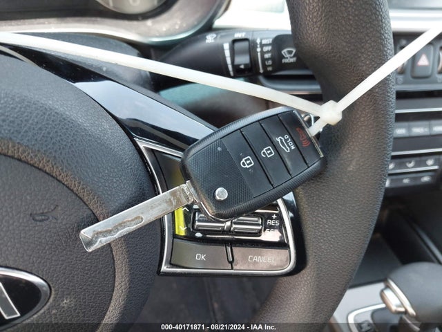 KIA Optima Lx 2020 5XXGT4L39LG421012 Image 11
