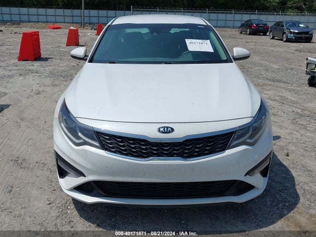 KIA Optima Lx 2020 5XXGT4L39LG421012 Image 12