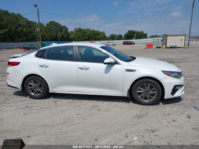 KIA Optima Lx 2020 5XXGT4L39LG421012 Image 13