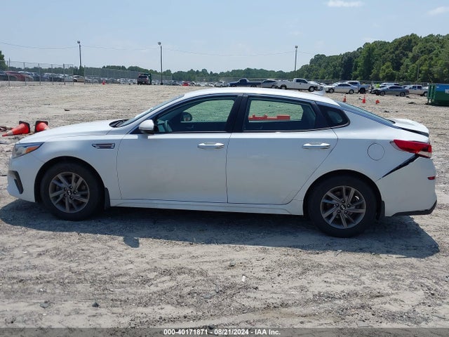 KIA Optima Lx 2020 5XXGT4L39LG421012 Image 14