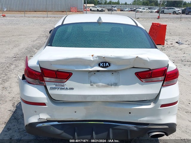KIA Optima Lx 2020 5XXGT4L39LG421012 Image 16