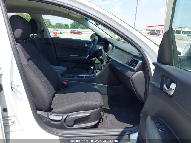 KIA Optima Lx 2020 5XXGT4L39LG421012 Image 5