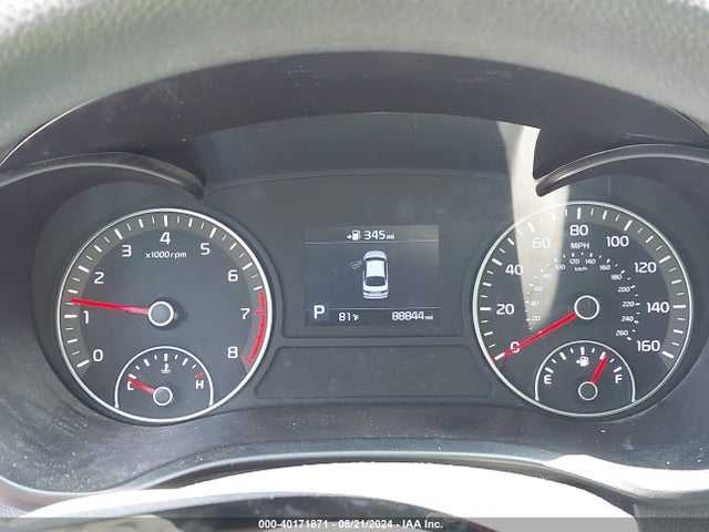 KIA Optima Lx 2020 5XXGT4L39LG421012 Image 7