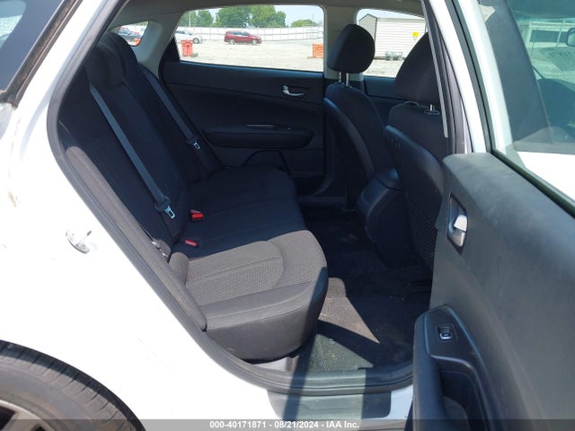 KIA Optima Lx 2020 5XXGT4L39LG421012 Image 8