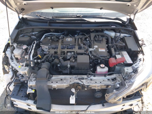 Toyota Corolla Hybrid Le 2022 JTDEAMDE5NJ043279 Image 10
