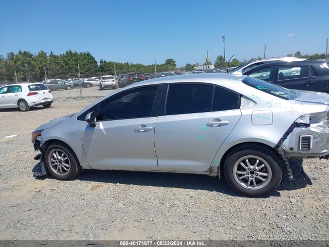 Toyota Corolla Hybrid Le 2022 JTDEAMDE5NJ043279 Image 15