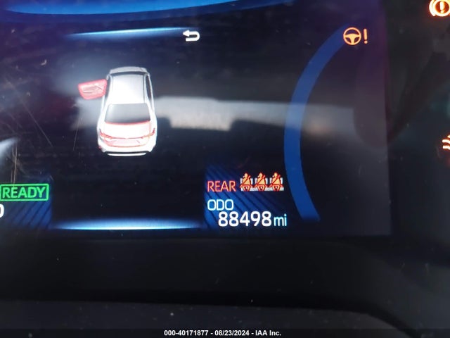Toyota Corolla Hybrid Le 2022 JTDEAMDE5NJ043279 Image 16