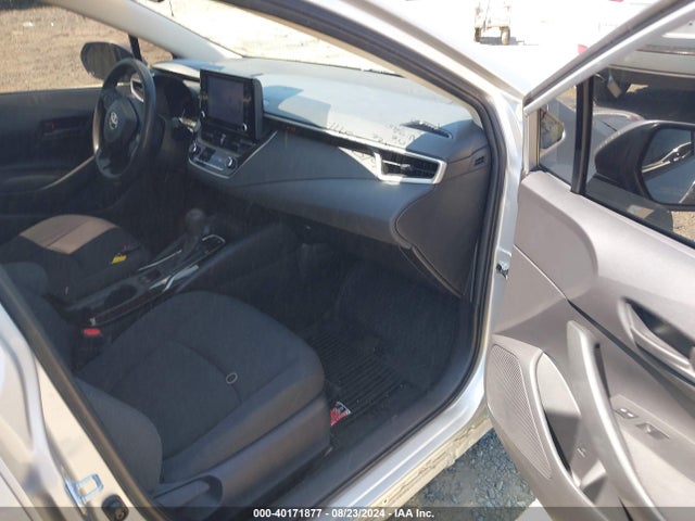 Toyota Corolla Hybrid Le 2022 JTDEAMDE5NJ043279 Image 5