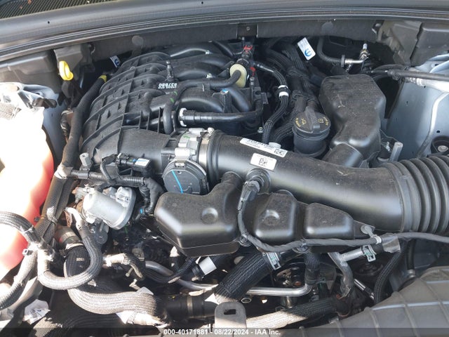 1C4RJHAG1RC706663 Jeep Grand Cherokee Laredo X 4x4