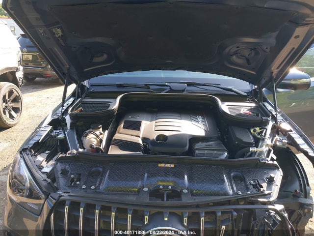 4JGFD6BB0NA827879 Mercedes-Benz Amg Gle 53 Coupe 4matic