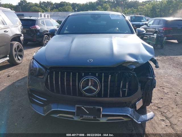 4JGFD6BB0NA827879 Mercedes-Benz Amg Gle 53 Coupe 4matic