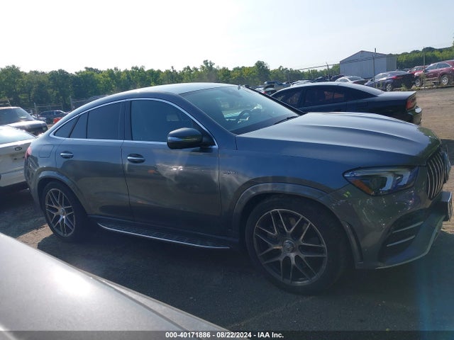 4JGFD6BB0NA827879 Mercedes-Benz Amg Gle 53 Coupe 4matic