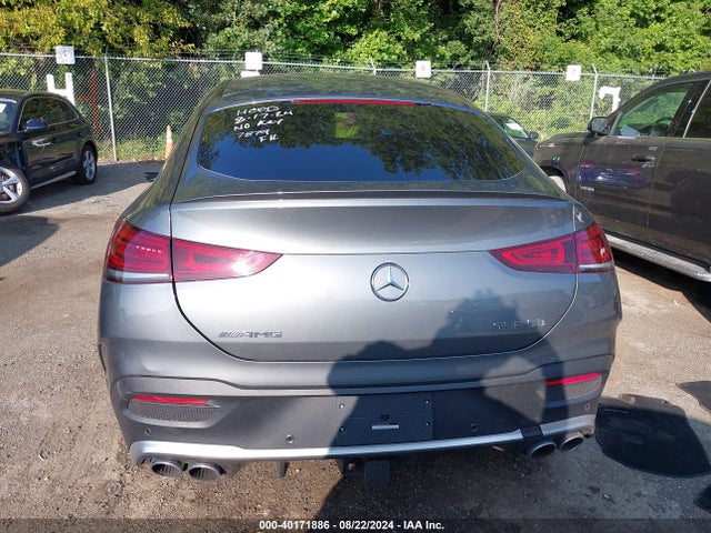 4JGFD6BB0NA827879 Mercedes-Benz Amg Gle 53 Coupe 4matic