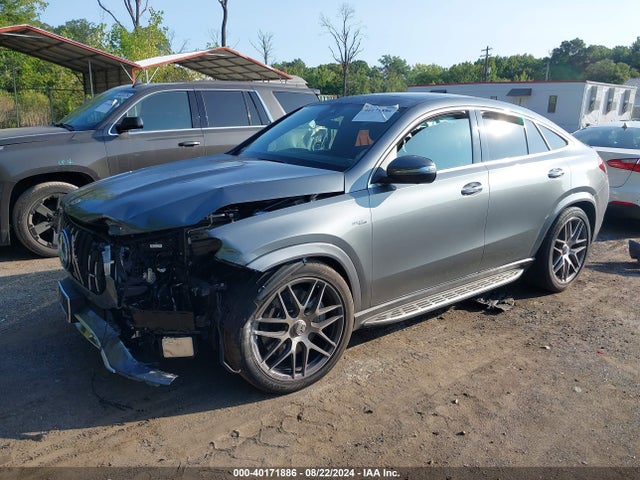 4JGFD6BB0NA827879 Mercedes-Benz Amg Gle 53 Coupe 4matic