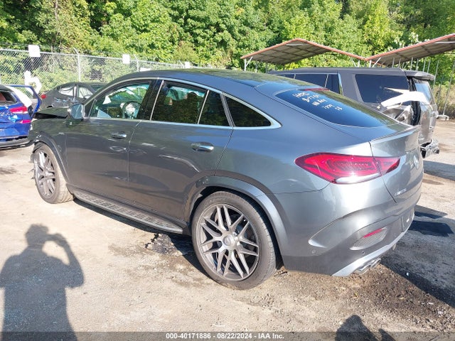 4JGFD6BB0NA827879 Mercedes-Benz Amg Gle 53 Coupe 4matic