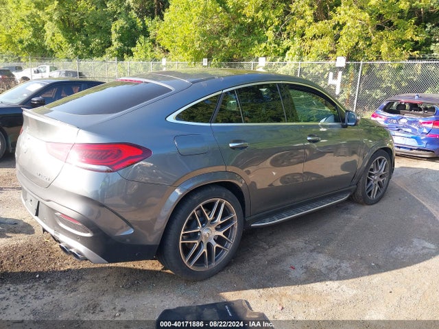 4JGFD6BB0NA827879 Mercedes-Benz Amg Gle 53 Coupe 4matic