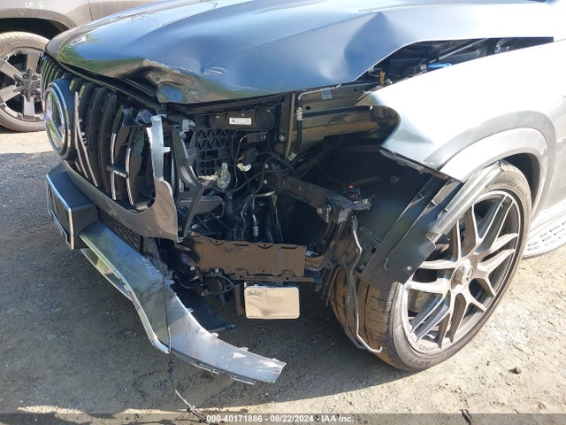 4JGFD6BB0NA827879 Mercedes-Benz Amg Gle 53 Coupe 4matic