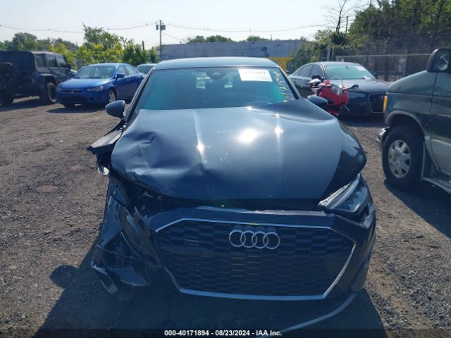 WAUGUDGY6NA092834 Audi A3 Premium 40 Tfsi Quattro S Tronic