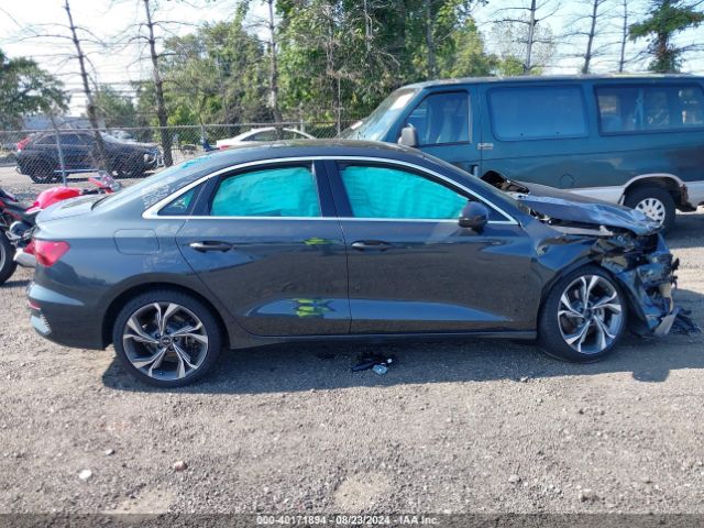 WAUGUDGY6NA092834 Audi A3 Premium 40 Tfsi Quattro S Tronic