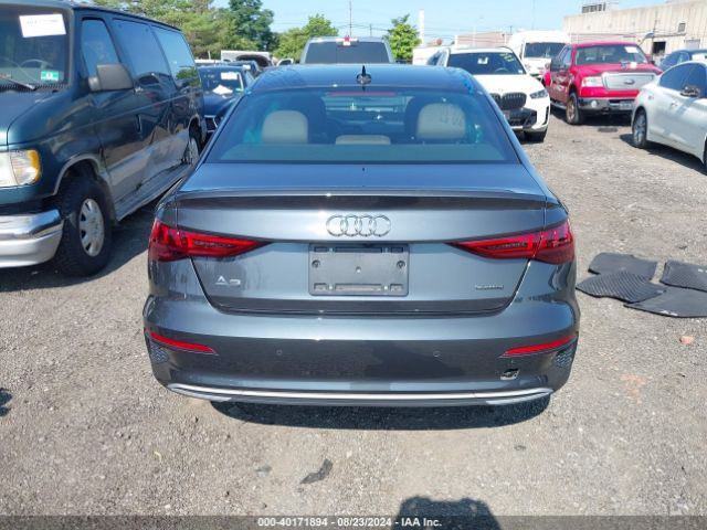 WAUGUDGY6NA092834 Audi A3 Premium 40 Tfsi Quattro S Tronic