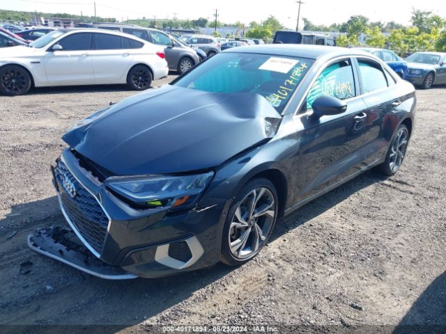 WAUGUDGY6NA092834 Audi A3 Premium 40 Tfsi Quattro S Tronic