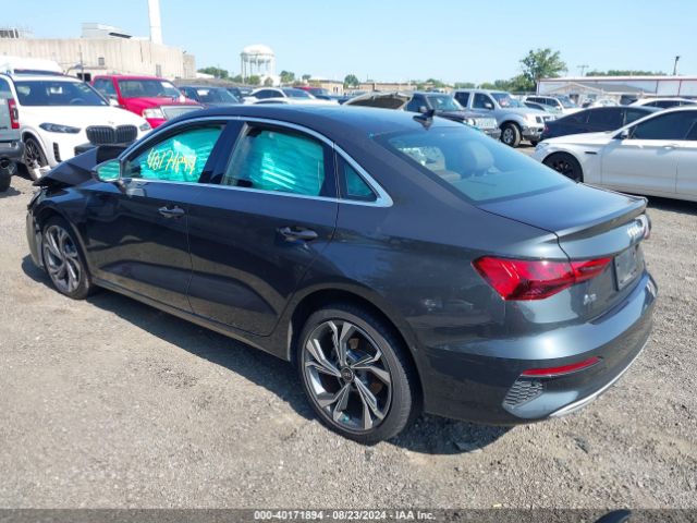 WAUGUDGY6NA092834 Audi A3 Premium 40 Tfsi Quattro S Tronic