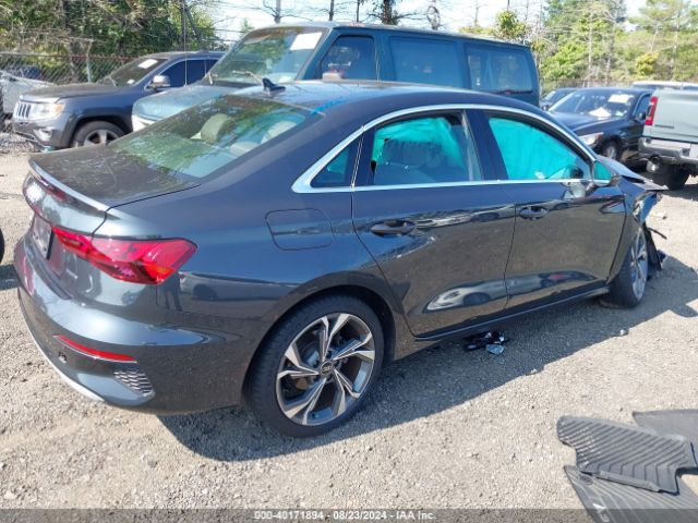 WAUGUDGY6NA092834 Audi A3 Premium 40 Tfsi Quattro S Tronic