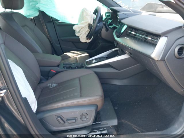 WAUGUDGY6NA092834 Audi A3 Premium 40 Tfsi Quattro S Tronic
