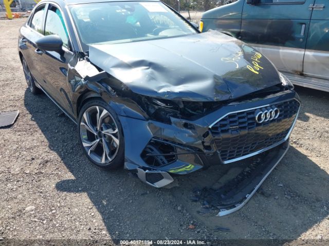 WAUGUDGY6NA092834 Audi A3 Premium 40 Tfsi Quattro S Tronic