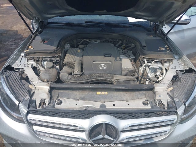 WDC0G4JB7HF129116 Mercedes-Benz GLC 300