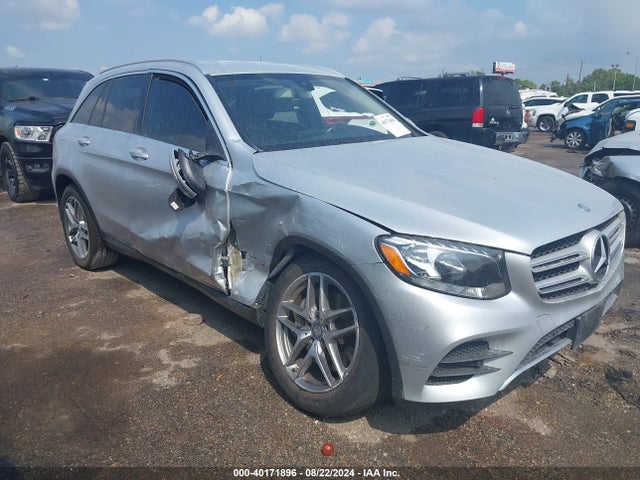 WDC0G4JB7HF129116 Mercedes-Benz GLC 300
